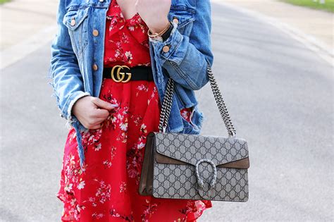 A Gucci Haul Gg Marmont Belt And Cruise Collection Bengal