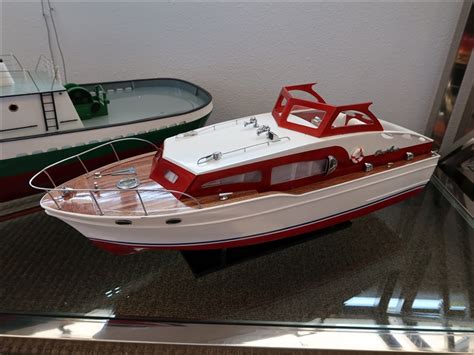 Chris Craft Cabin Cruiser 1956 Savy Boat Excess Inventory Online