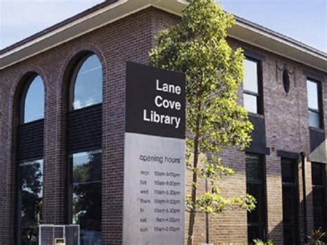 Lane Cove Library Has Returned To Pre Covid19 Opening Hours In The Cove