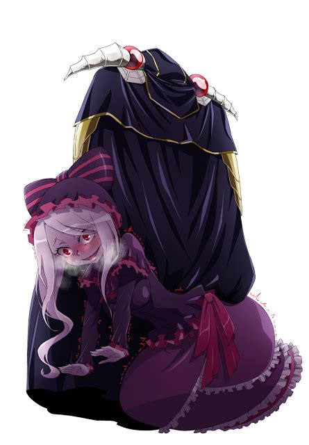 Overlord (2018) parents guide and certifications from around the world. ainz ooal gown and shalltear bloodfallen (overlord) drawn by 191karasu - Danbooru