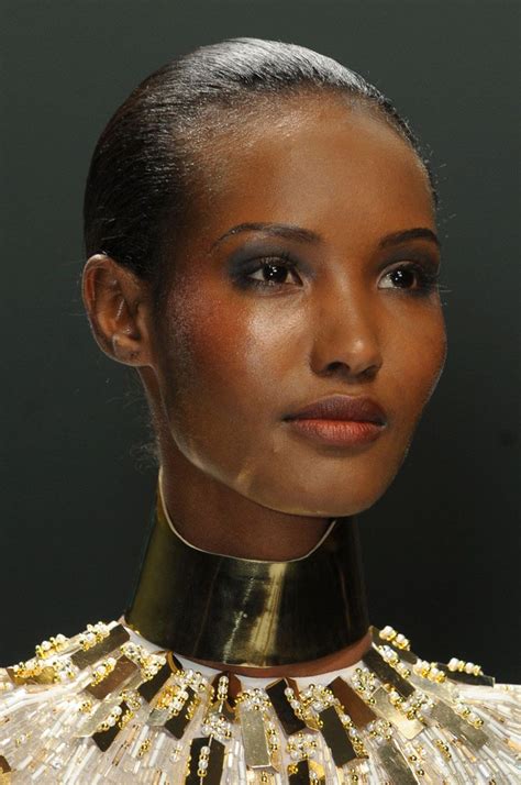 20 Of The Most Stunningly Beautiful Black Women In The World Fatima