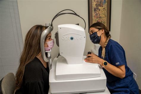 Comprehensive Eye Exam San Jose Eye Doctor Santa Clara Spectrum