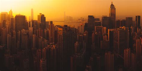 Dimensions Of Urban Aesthetics Hong Kong On Behance