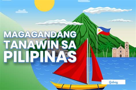 Mga Magagandang Tanawin Sa Pilipinas Tagalog Gambaran