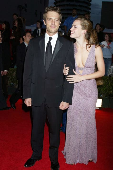 Jennifer Garner And Michael Vartan Real Couples Who Played Couples On