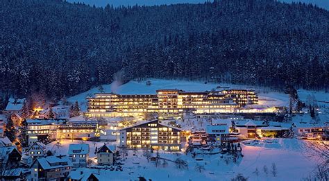 Luxury Spa Hotel In Black Forest With Gourmet Dining Traube Tonbach