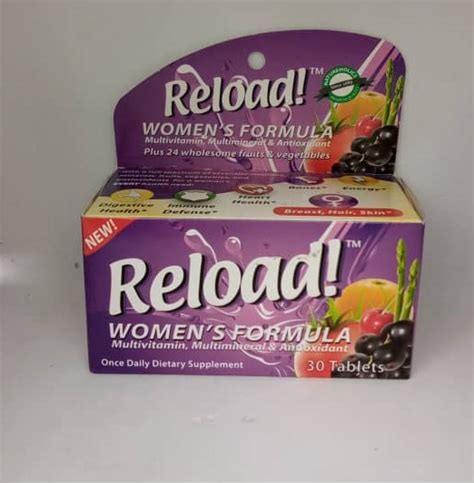 Reload Womens Formula X30 Victory Drugs Pharmacy