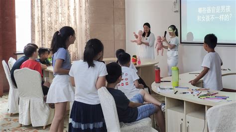 Chinas Newest Cram School Craze Sex Ed Camps