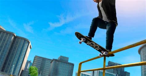 escuadra de 4, con chat de voz crea escuadras de hasta 4 jugadores y comunícate con tu equipo desde el primer momento. Anuncian nuevo juego de la franquicia "Skate" | Tónica