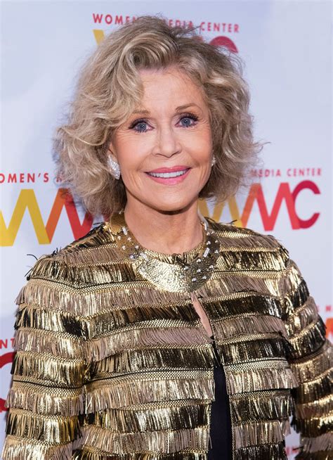 Jane Fonda Says Shes Done Getting Plastic Surgery