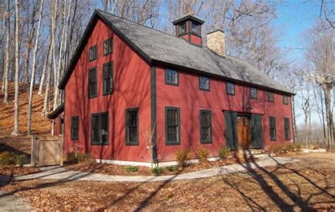 Post And Beam Homes By Yankee Barn Homes