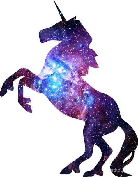 Pdworzak Galaxy Unicorn