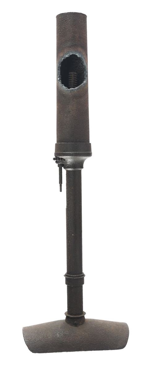 Sold Price Wwii Japanese Type 89 Demilled Knee Mortar November 6