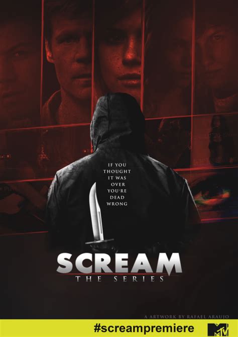 Scream 1ª Temporada Dublado Séries Mega Br
