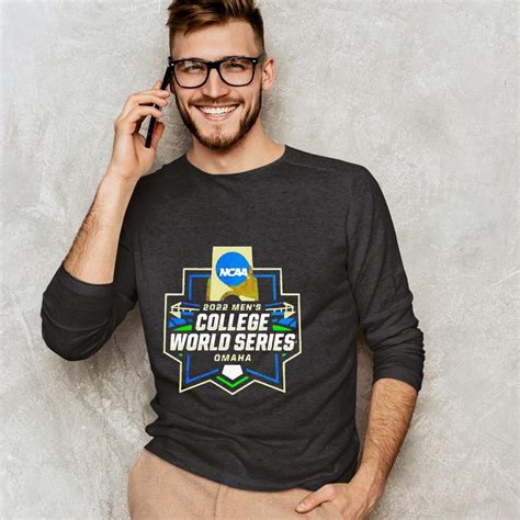 Ncaa 2022 Mens College World Series Omaha Shirt Fafashirts