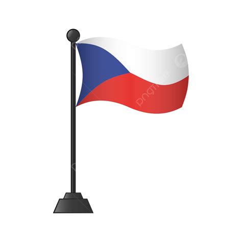 Bandera Checa Png República Checa Bandera República Checa Bandera