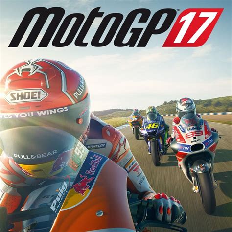 Motogp 17 Cover Or Packaging Material Mobygames