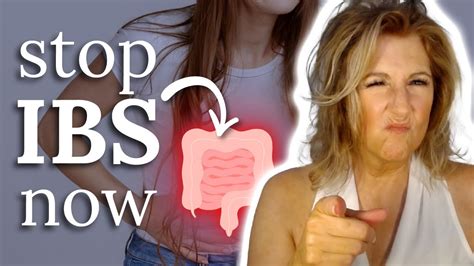 Stop Ibs Now Relief In Minutes With Eft Tapping Youtube
