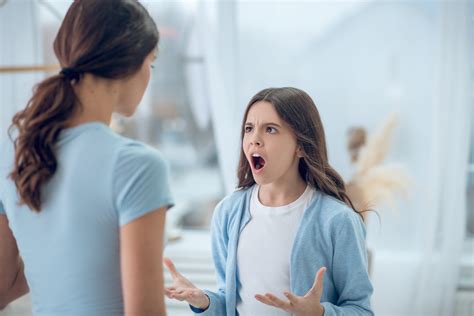 Stop The Insanity How To Avoid Arguing With Your Teenager Taffeta