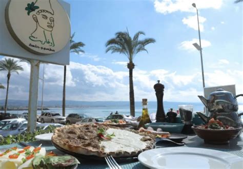 17 Restaurants In Tyre With An Insane View
