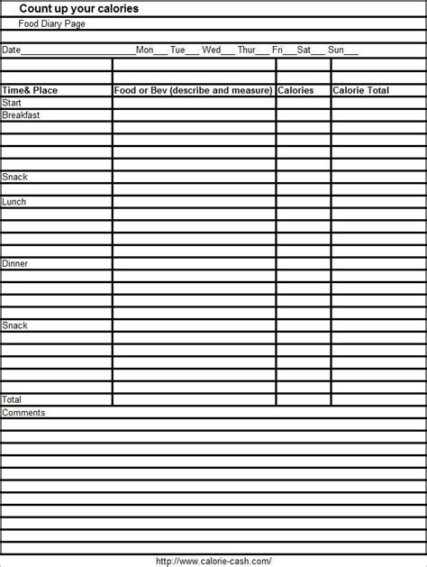 Weight loss and calorie requirements. Printable Calorie Counter Chart in 2020 | Calorie chart ...
