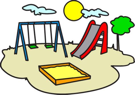Download High Quality Playground Clipart Outside Transparent Png Images