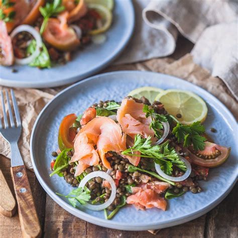 Anthony gustin, dc, ms on february 5th there are plenty of other recipes for keto refried beans. Low-Carb Salmon Lentil Salad | Healthy recipes, Lentil ...