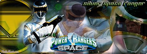 Silver Space Ranger~zhane By Andiemasterson On Deviantart