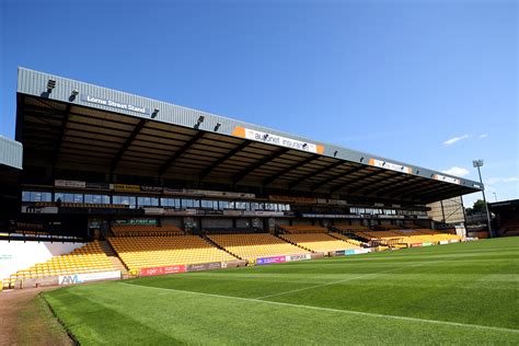 How Port Vale Is Working To Improve Your Match Day Experience News