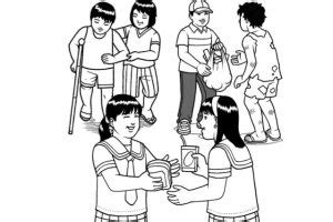 Peaceful protest clipart 3 » Clipart Station