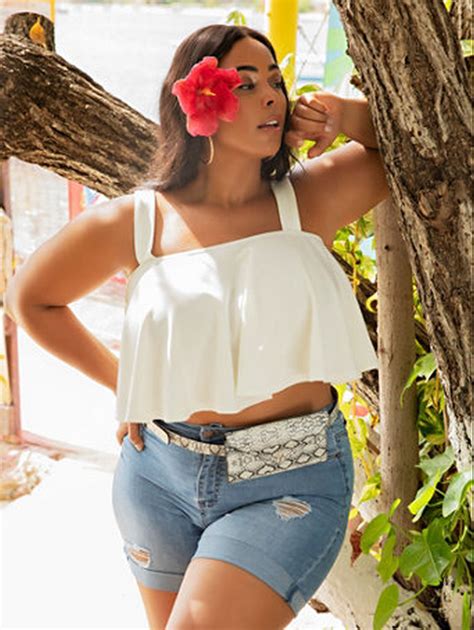 Here are 10 fashion trends that will give your closet the freshness and vibrancy it deserves. Hottest Summer 2019 Fashion Trends for Plus Size Women ...