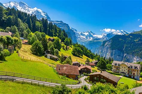 Why You Need To Visit Switzerland In Summer