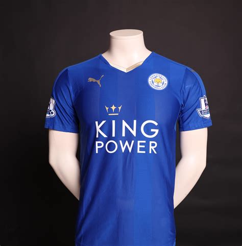 Leicester City Claudio Ranieri Football T Shirt Champions Premier