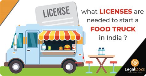 However, before diving into all the exciting parts of starting your business, it's critical in this guide, we'll cover all of the prerequisites you need to fulfill, such as: What License Do You Need To Run A Food Truck - GeloManias