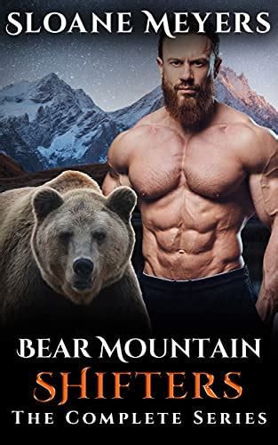 Amazon Com Bear Mountain Shifters The Complete Series A Paranormal Bear Shifter Romance Ebook