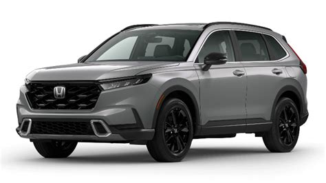 New 2023 Honda Cr V Review New Design Features And Color Available