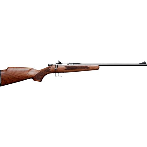 Keystone Chipmunk Rifle 22lr Deluxe Walnut Blued Kinseys Inc