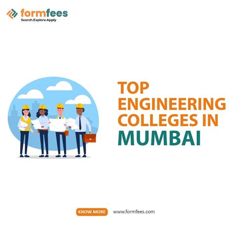 Top Engineering Colleges In Mumbai Formfees