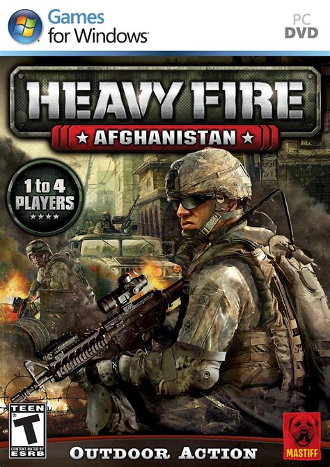 Our Back To 01 10 2012 Heavy Fire Afghanistan Fps Released 24 Feb 2012