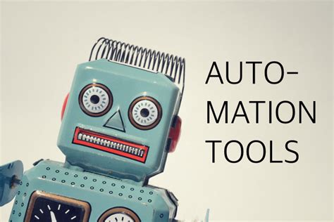 4 Automation Tools You Didnt Know Were Free