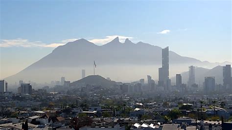Calidad Del Aire Hoy En Monterrey Y Zona Metropolitana