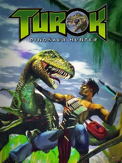 Turok Dinosaur Hunter News Guides Walkthrough Screenshots And