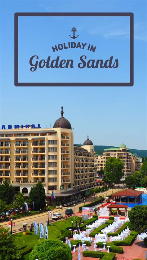 Holiday In Golden Sands Inexpensive Party Vacations In Bulgaria