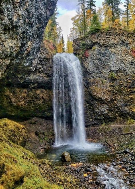 Hiking And Waterfalls Information Wells Gray