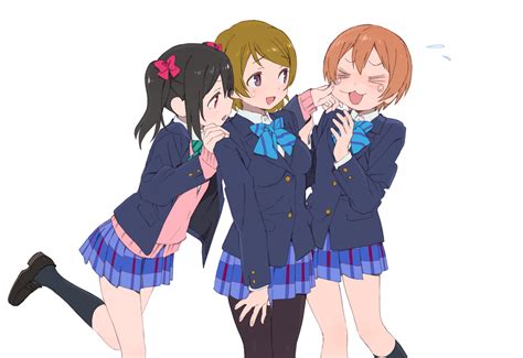 Download Wallpaper For 1024x600 Resolution Anime Girls Blushing