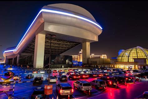 Vox Cinemas Closes Drive In At Mall Of Emirates