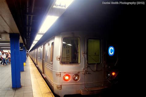 There are eleven line variants: R46 C Train @ 81st Street-Museum Of Natural History | Flickr