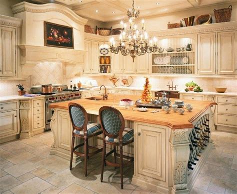 French Country Kitchen Décor Decor Around The World