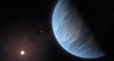 Life Sustaining Super Earth Planet Discovered By Scientists