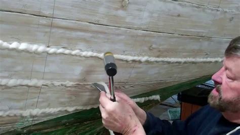 Prediction of drag on a ship hull is always a challenging task for a naval architect. Cotton Caulking Palmer Launch Roxanne's Seams 2 018 2014 ...